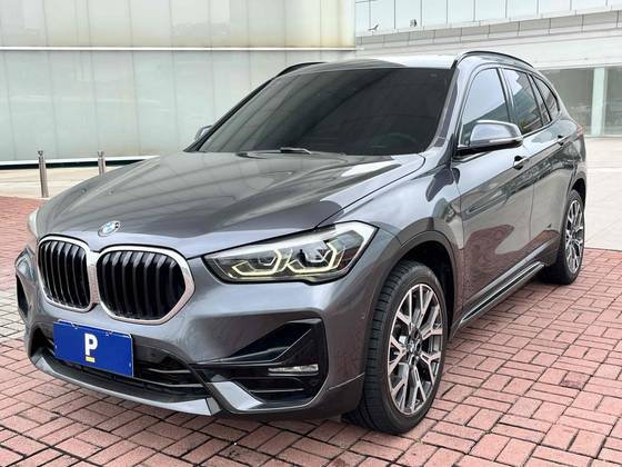 BMW X1 2.0 16V TURBO ACTIVEFLEX XDRIVE25I SPORT 4P AUTOMÁTICO